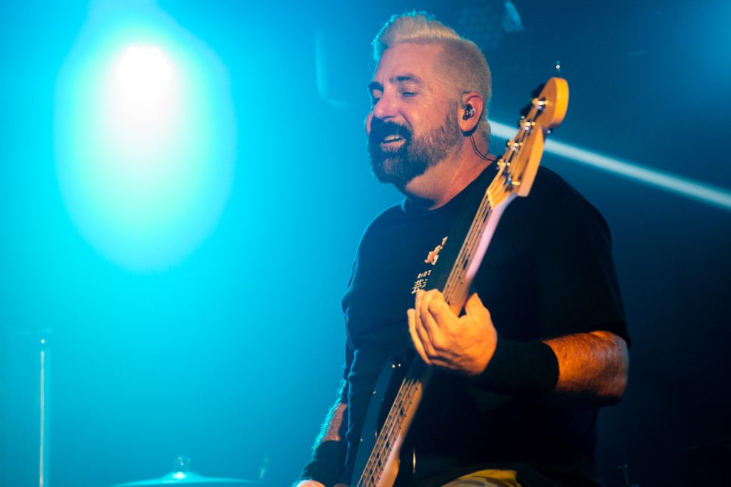 Zebrahead at Rebellion Manchester 11-08-25