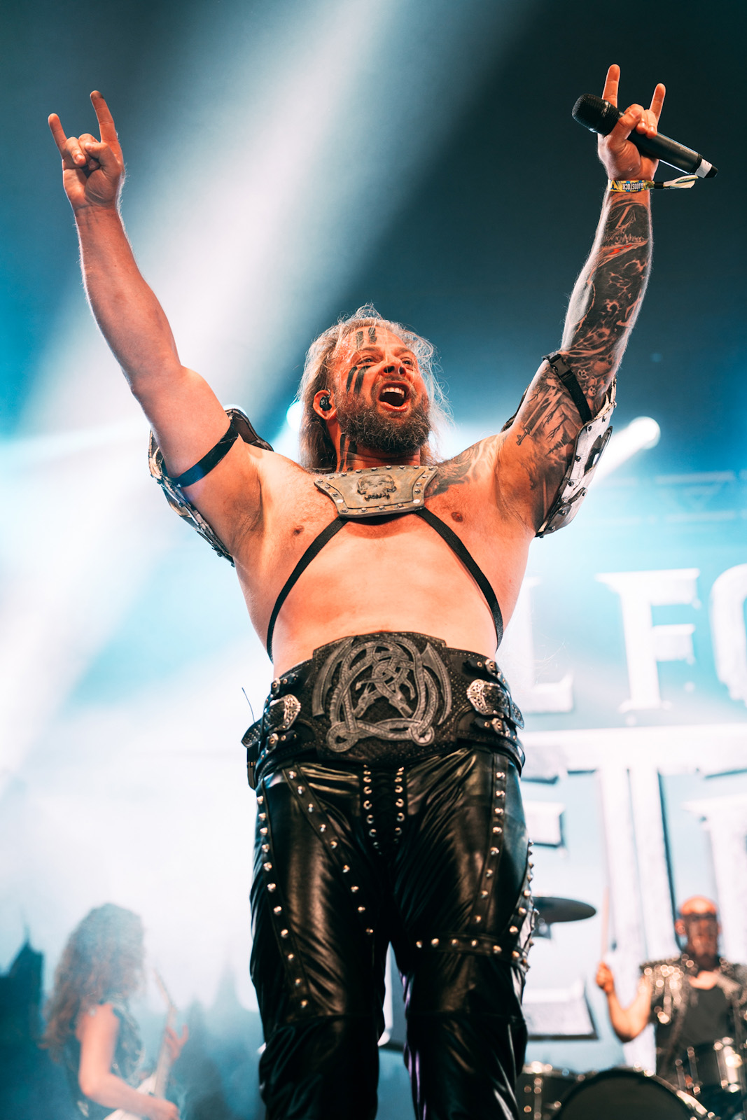 all for metal bloodstock 2025 tony Giannattasio 1