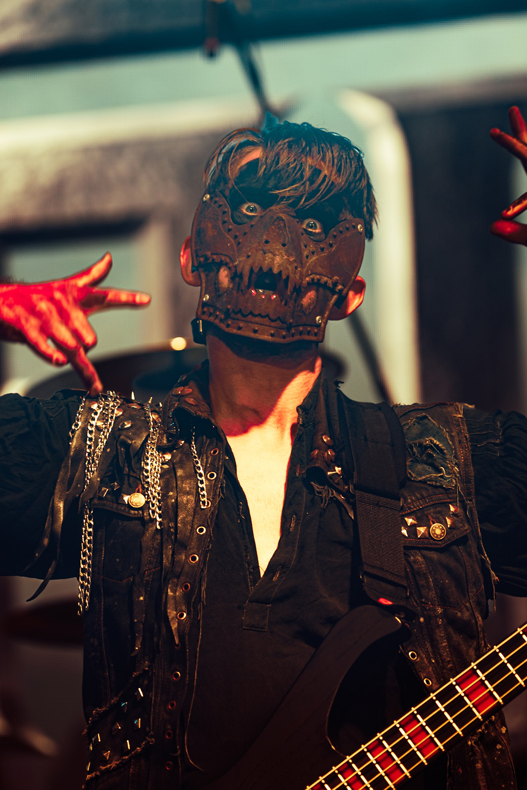 all for metal bloodstock 2025 tony Giannattasio 3