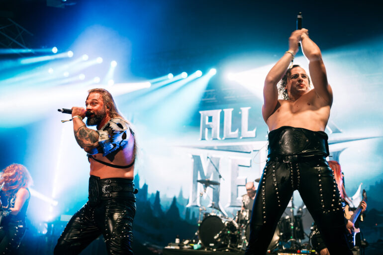 all for metal bloodstock 2025 tony Giannattasio 8