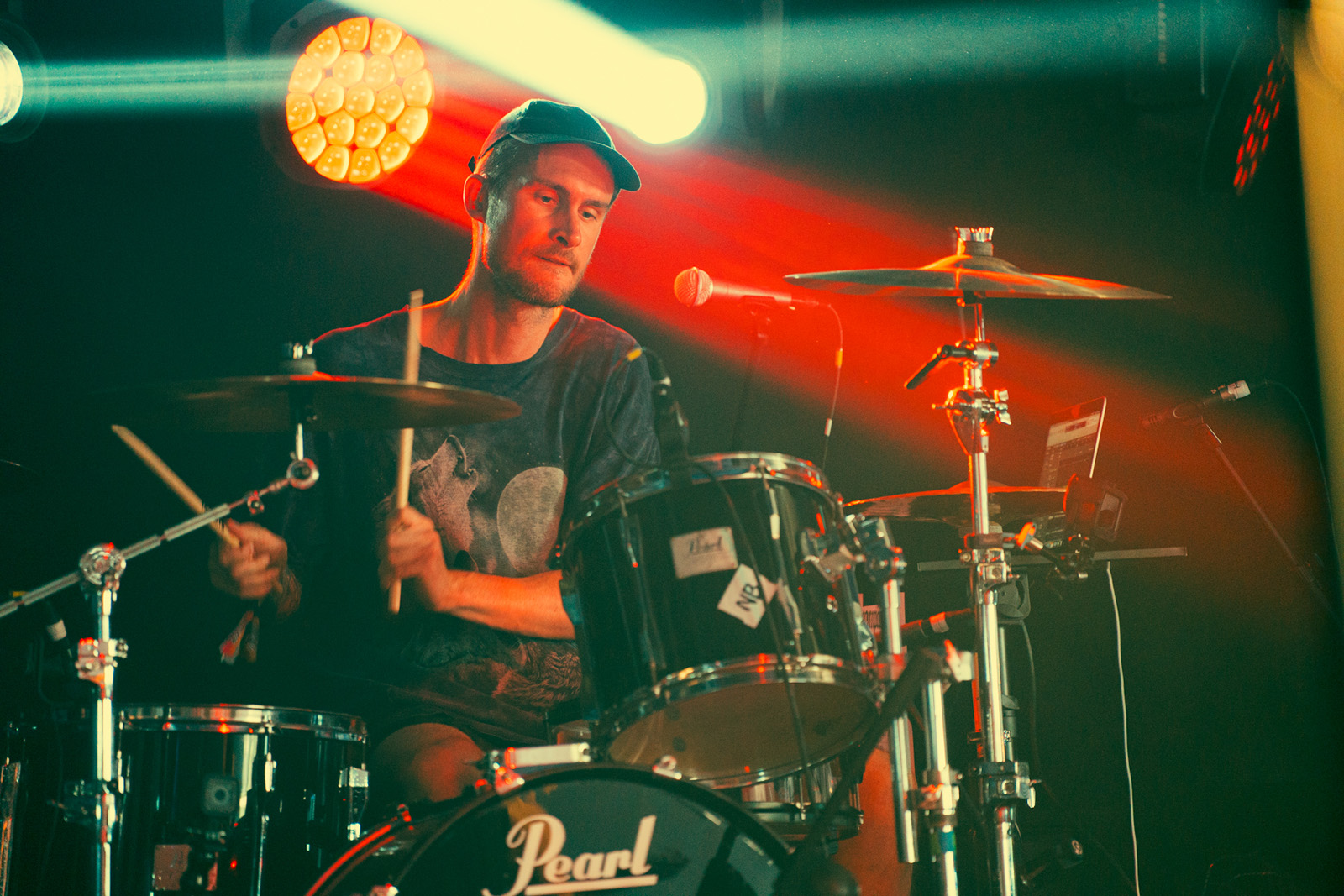 compounds bloodstock 2025 tony Giannattasio 25