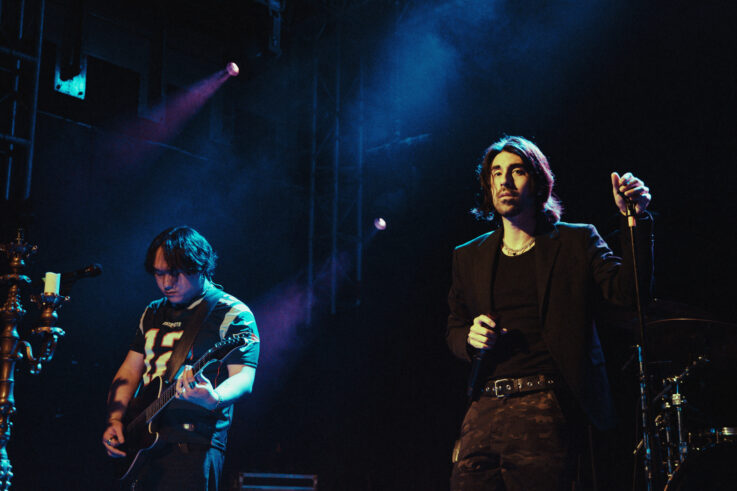 *In Progress* Voilà