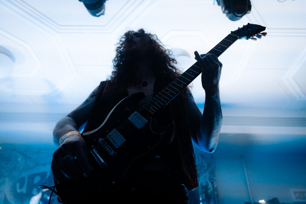 A Sabbath by the Sea: Pagan Doom rockers Green Lung bring the occult to British seaside