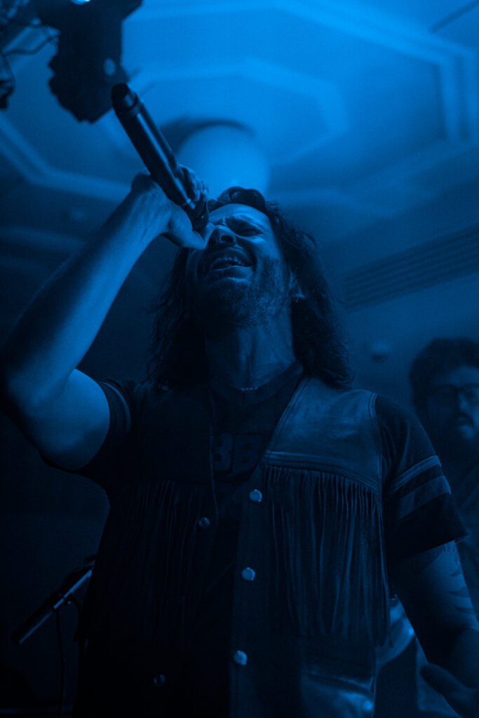 A Sabbath by the Sea: Pagan Doom rockers Green Lung bring the occult to British seaside