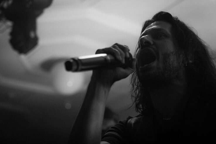 A Sabbath by the Sea: Pagan Doom rockers Green Lung bring the occult to British seaside