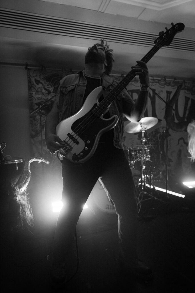 A Sabbath by the Sea: Pagan Doom rockers Green Lung bring the occult to British seaside