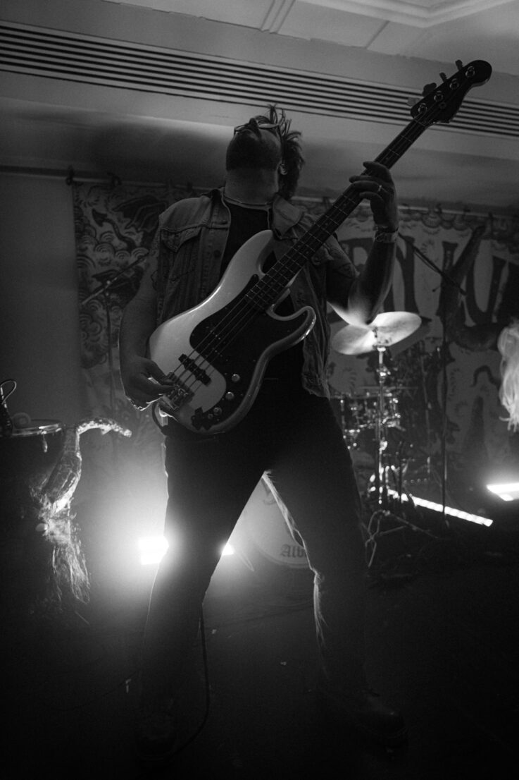 A Sabbath by the Sea: Pagan Doom rockers Green Lung bring the occult to British seaside