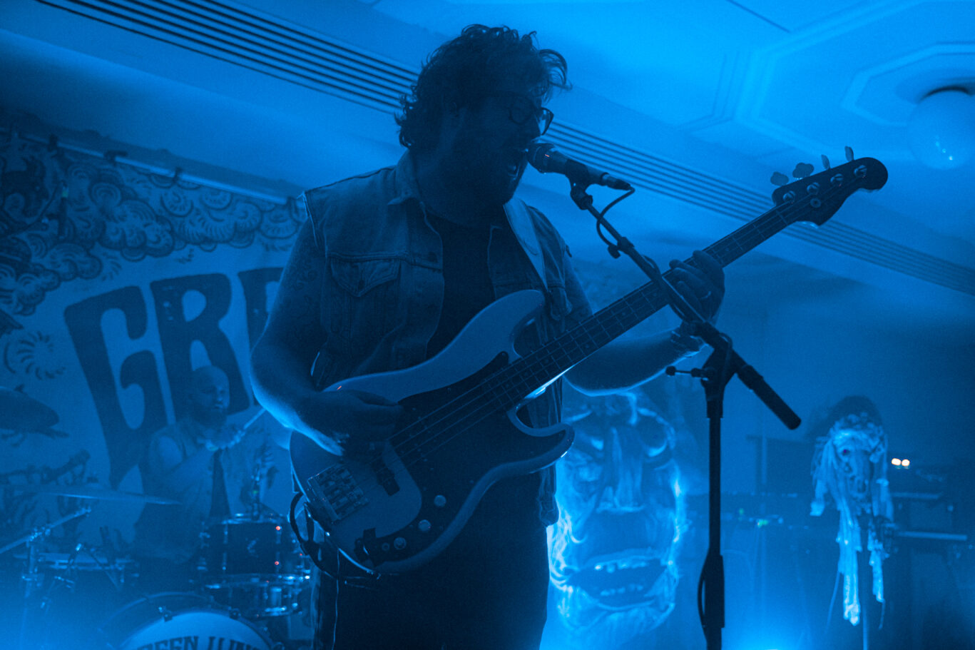 A Sabbath by the Sea: Pagan Doom rockers Green Lung bring the occult to British seaside