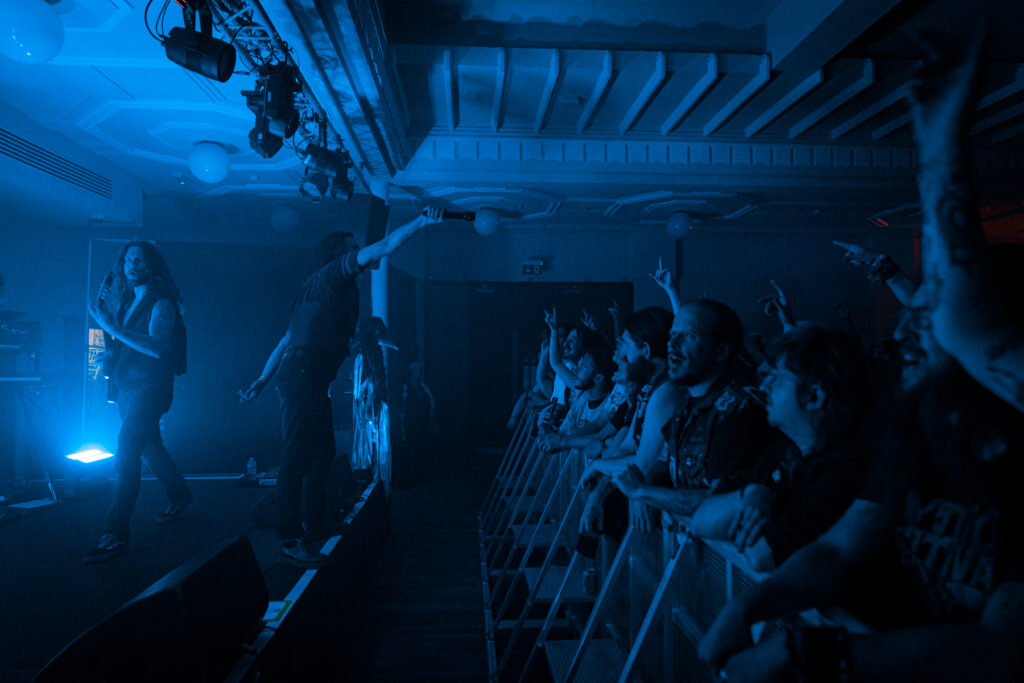 A Sabbath by the Sea: Pagan Doom rockers Green Lung bring the occult to British seaside