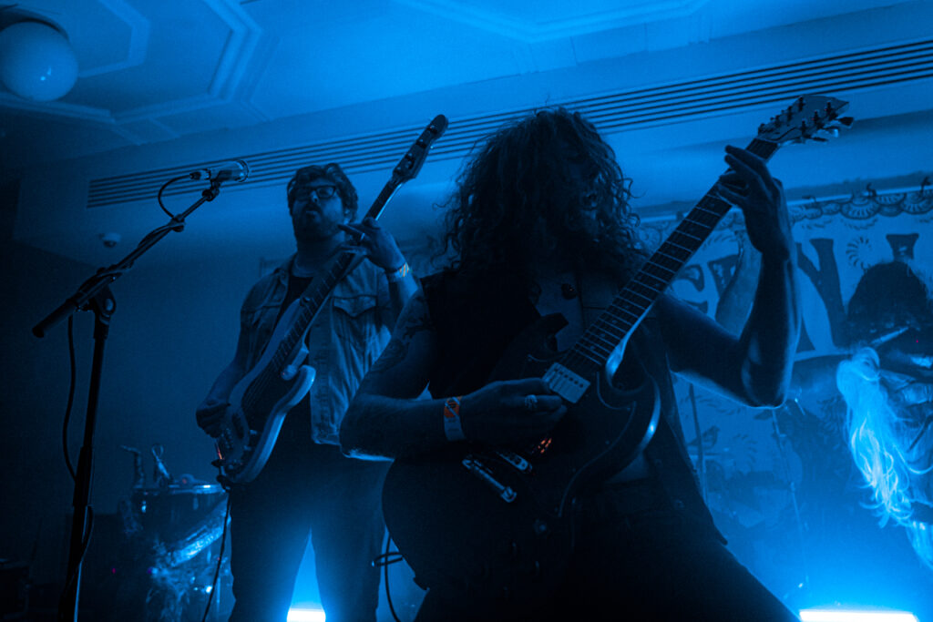 A Sabbath by the Sea: Pagan Doom rockers Green Lung bring the occult to British seaside