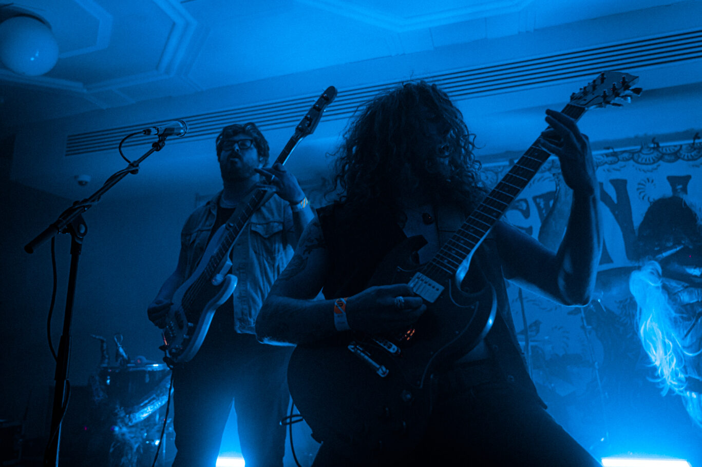 A Sabbath by the Sea: Pagan Doom rockers Green Lung bring the occult to British seaside