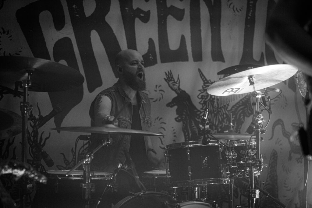 A Sabbath by the Sea: Pagan Doom rockers Green Lung bring the occult to British seaside