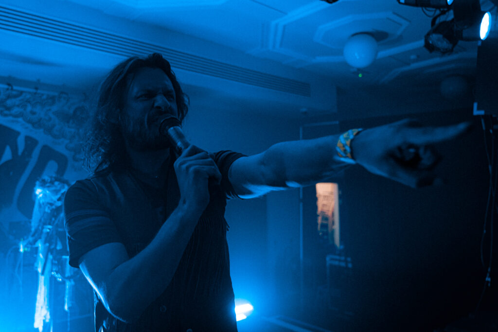 A Sabbath by the Sea: Pagan Doom rockers Green Lung bring the occult to British seaside