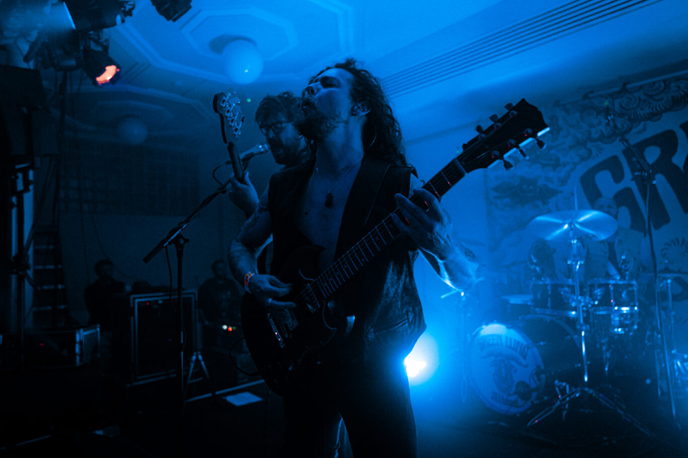 A Sabbath by the Sea: Pagan Doom rockers Green Lung bring the occult to British seaside