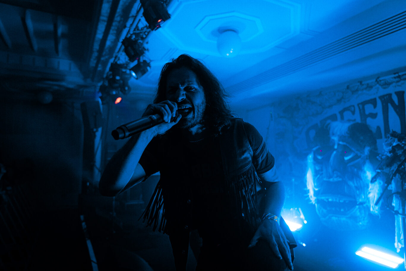 A Sabbath by the Sea: Pagan Doom rockers Green Lung bring the occult to British seaside