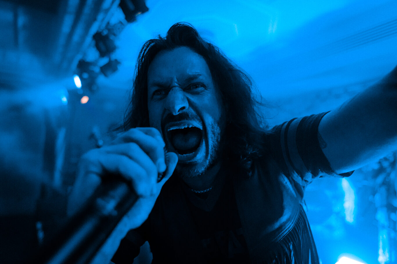 A Sabbath by the Sea: Pagan Doom rockers Green Lung bring the occult to British seaside