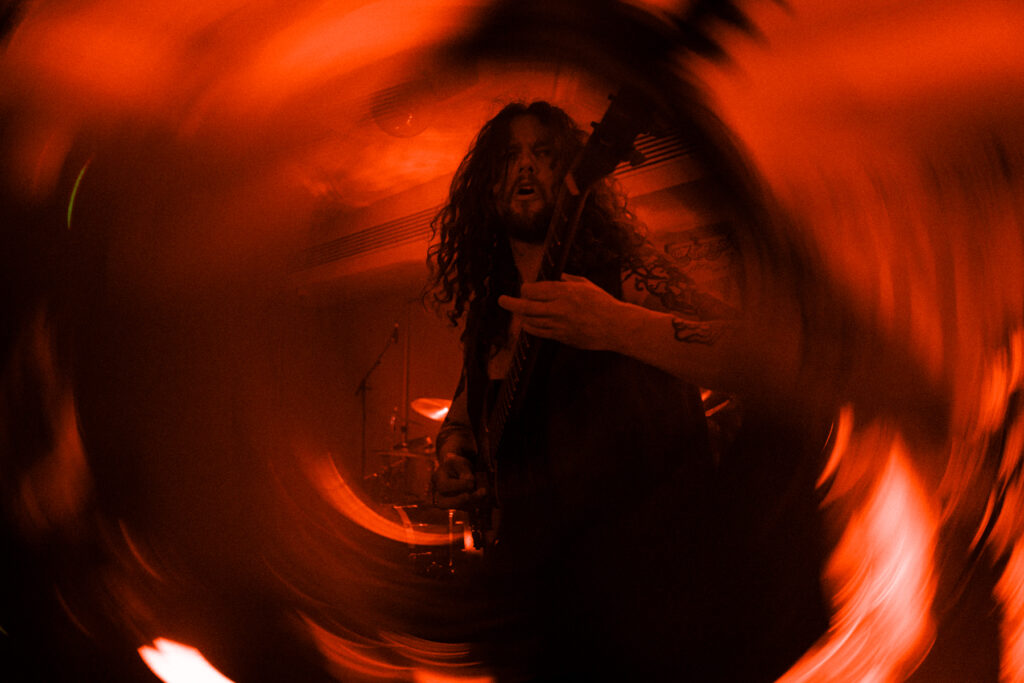 A Sabbath by the Sea: Pagan Doom rockers Green Lung bring the occult to British seaside