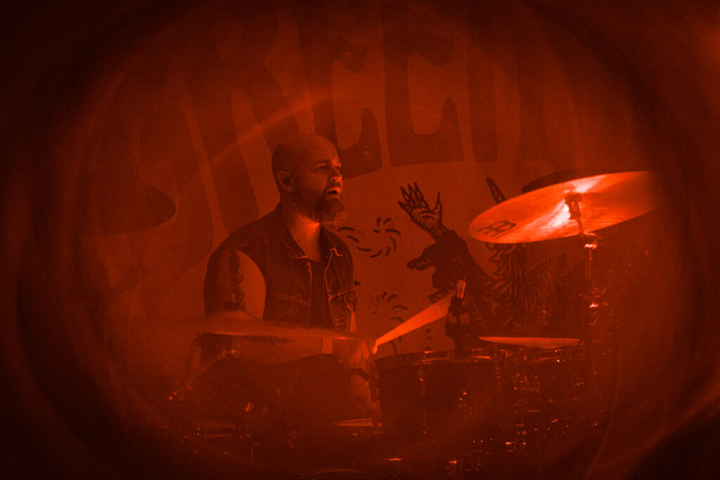 A Sabbath by the Sea: Pagan Doom rockers Green Lung bring the occult to British seaside