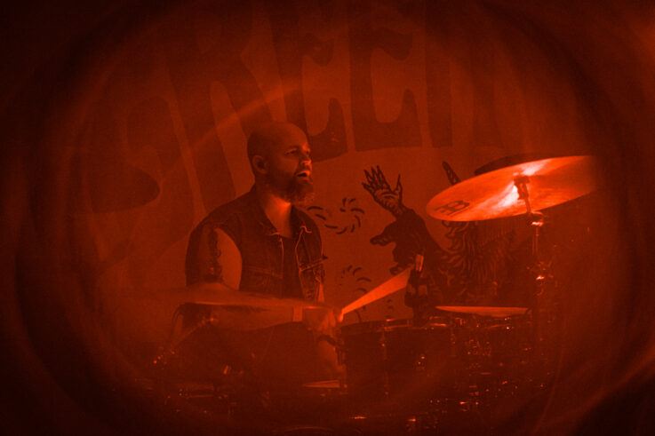 A Sabbath by the Sea: Pagan Doom rockers Green Lung bring the occult to British seaside