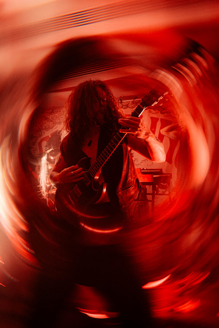 A Sabbath by the Sea: Pagan Doom rockers Green Lung bring the occult to British seaside