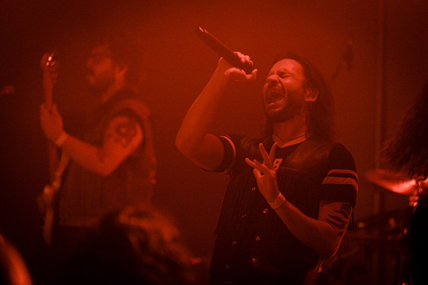 A Sabbath by the Sea: Pagan Doom rockers Green Lung bring the occult to British seaside