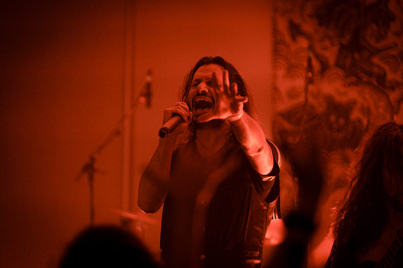 A Sabbath by the Sea: Pagan Doom rockers Green Lung bring the occult to British seaside