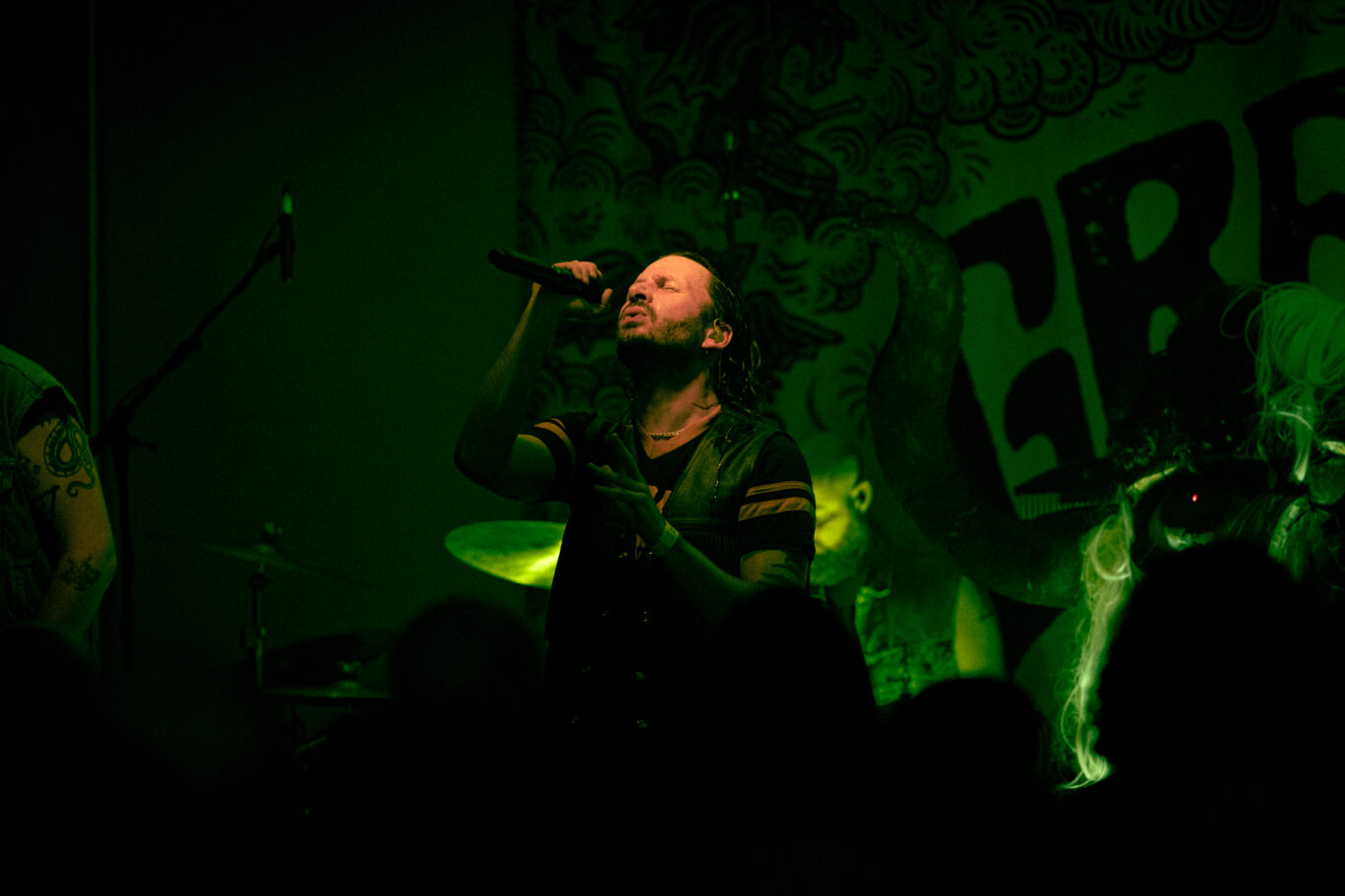 A Sabbath by the Sea: Pagan Doom rockers Green Lung bring the occult to British seaside