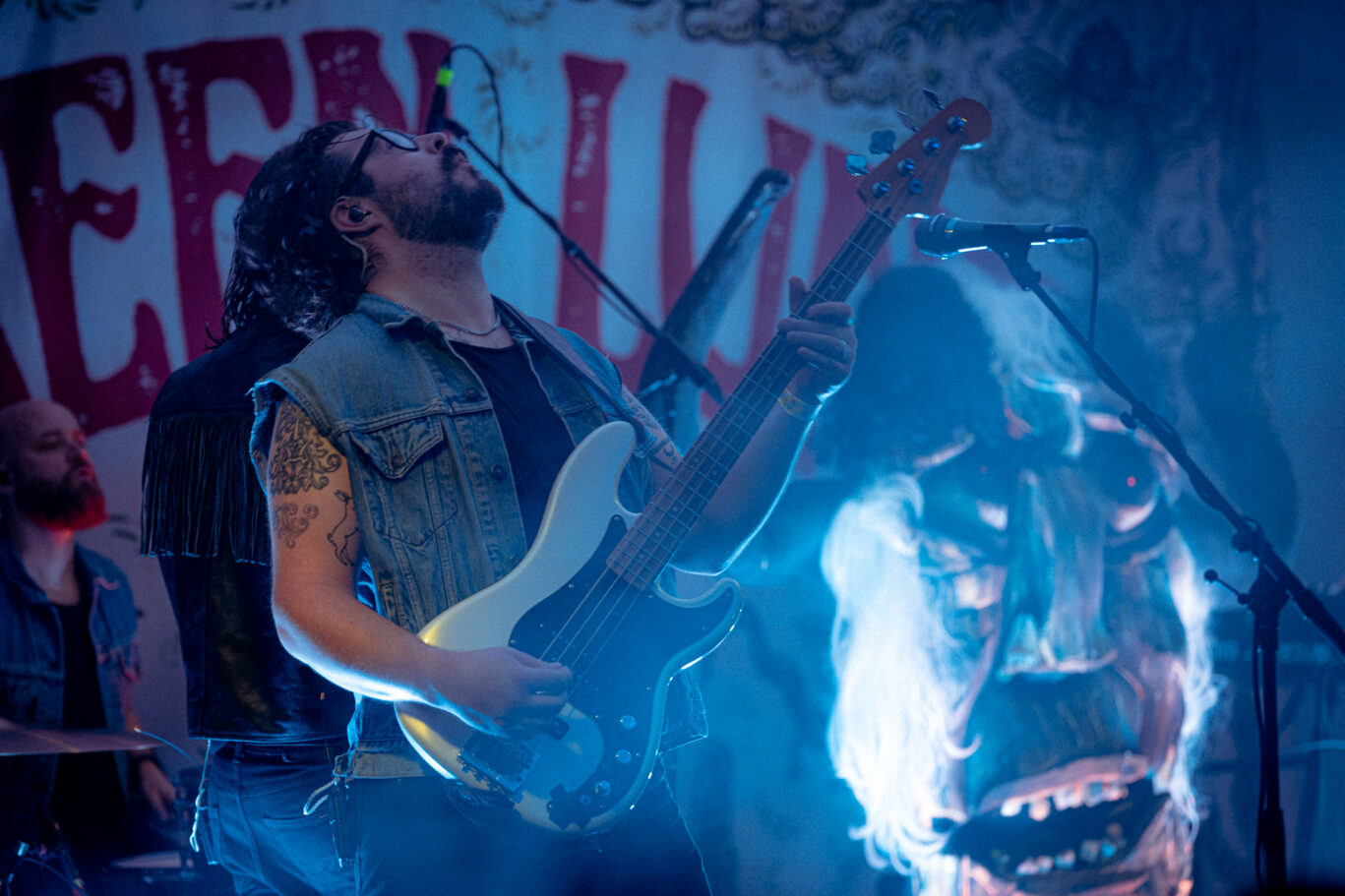 A Sabbath by the Sea: Pagan Doom rockers Green Lung bring the occult to British seaside