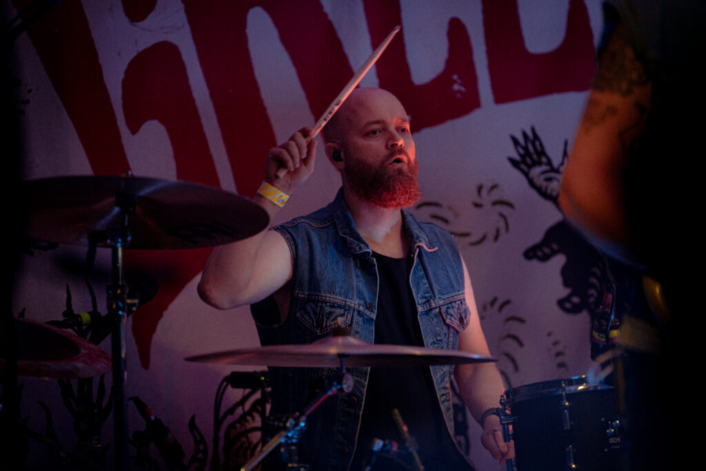 A Sabbath by the Sea: Pagan Doom rockers Green Lung bring the occult to British seaside