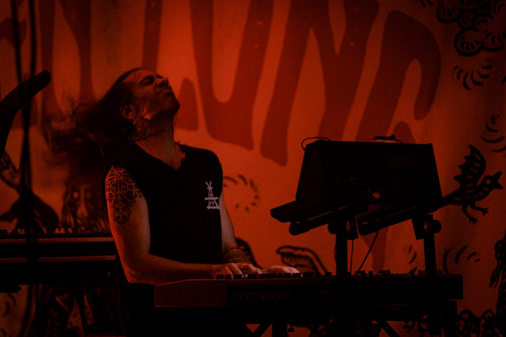 A Sabbath by the Sea: Pagan Doom rockers Green Lung bring the occult to British seaside