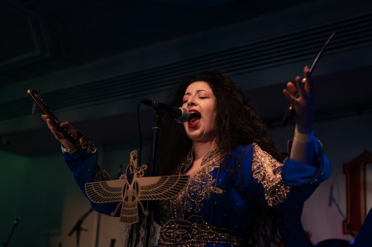 A Sabbath by the Sea: Pagan Doom rockers Green Lung bring the occult to British seaside