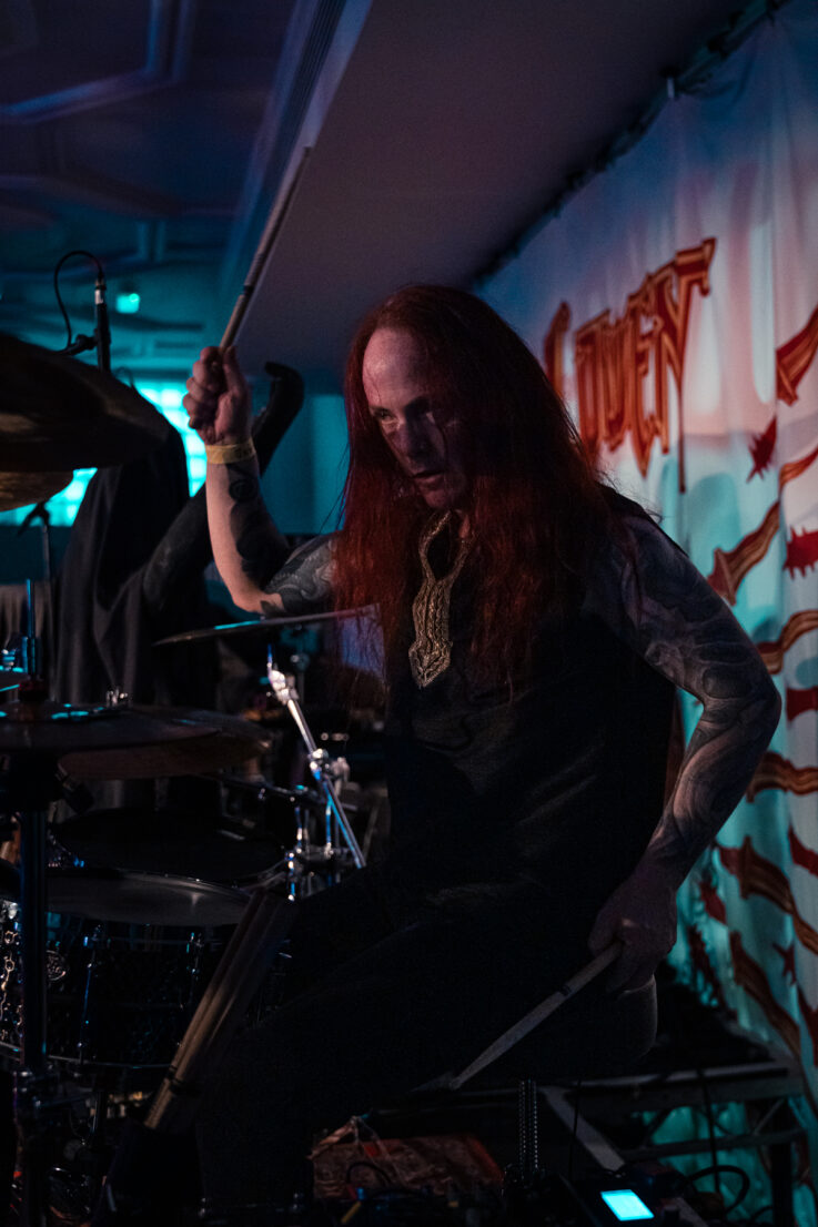 Lowen live at Dreamland Margate. Photo by Ricardo Marques