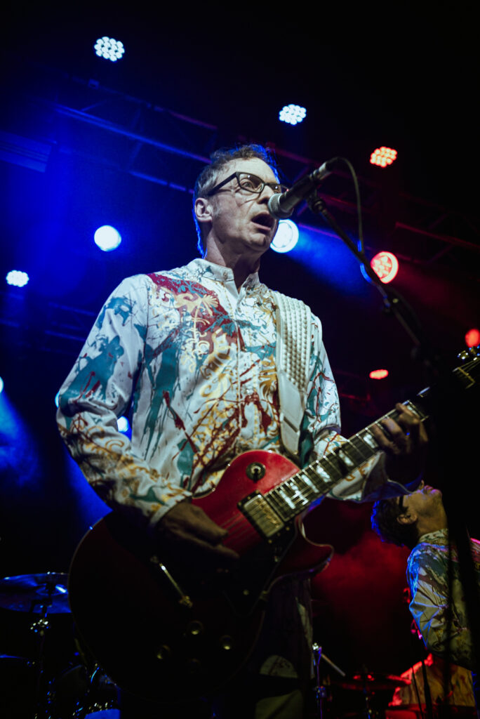 London could hear them coming – Melvins at Electric Ballroom with US Tour coming next.