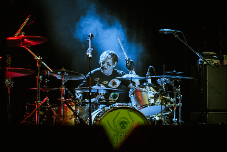 London could hear them coming – Melvins at Electric Ballroom with US Tour coming next.