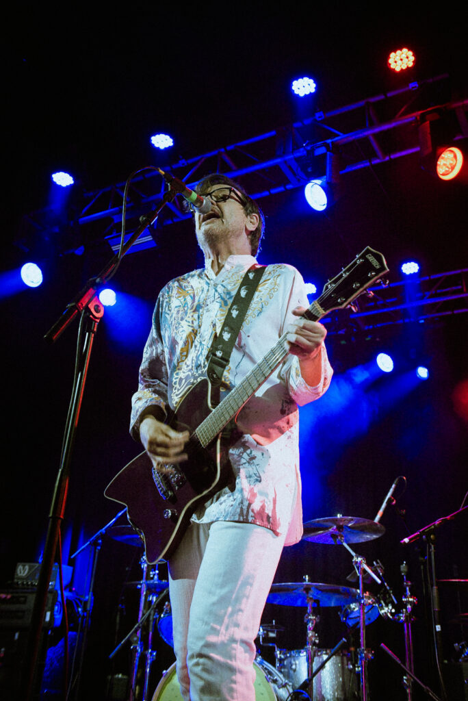 London could hear them coming – Melvins at Electric Ballroom with US Tour coming next.