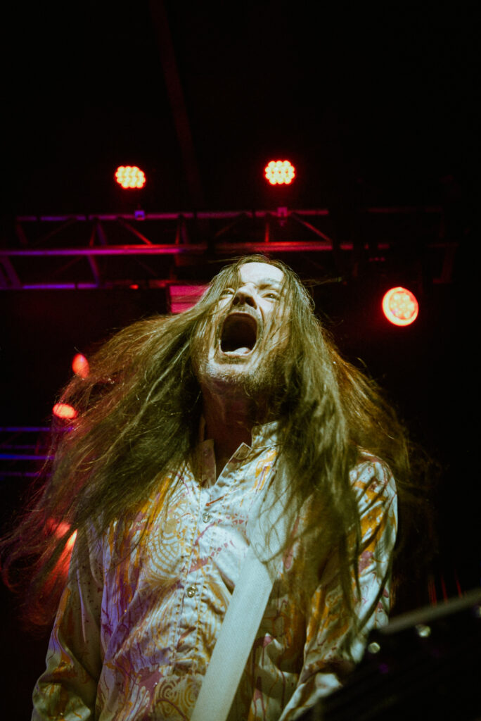 London could hear them coming – Melvins at Electric Ballroom with US Tour coming next.