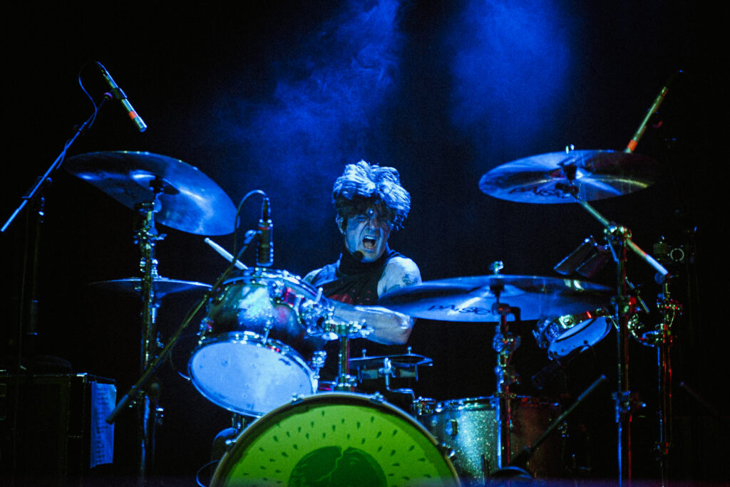 London could hear them coming – Melvins at Electric Ballroom with US Tour coming next.