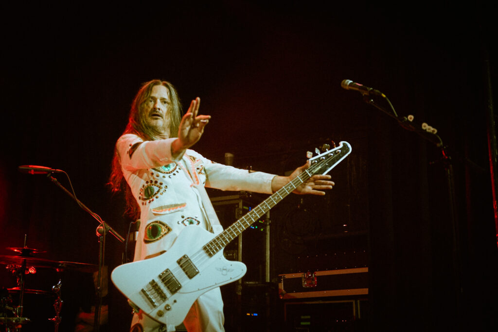 London could hear them coming – Melvins at Electric Ballroom with US Tour coming next.