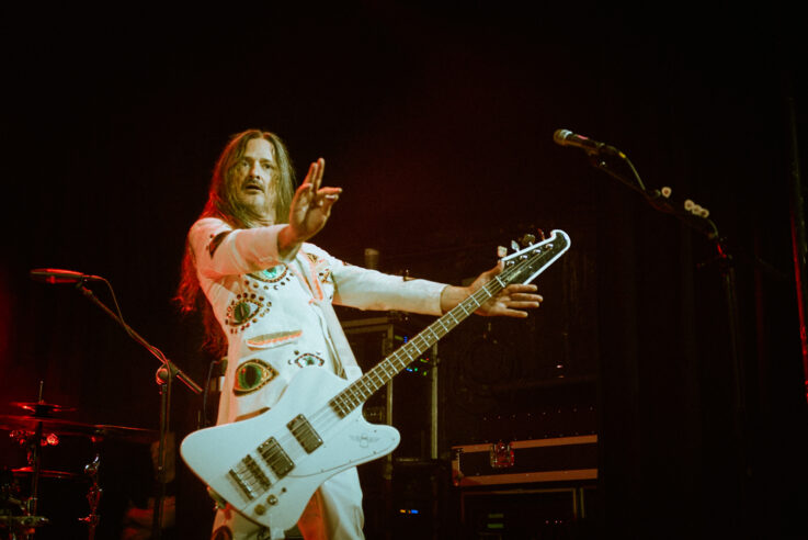 London could hear them coming – Melvins at Electric Ballroom with US Tour coming next.