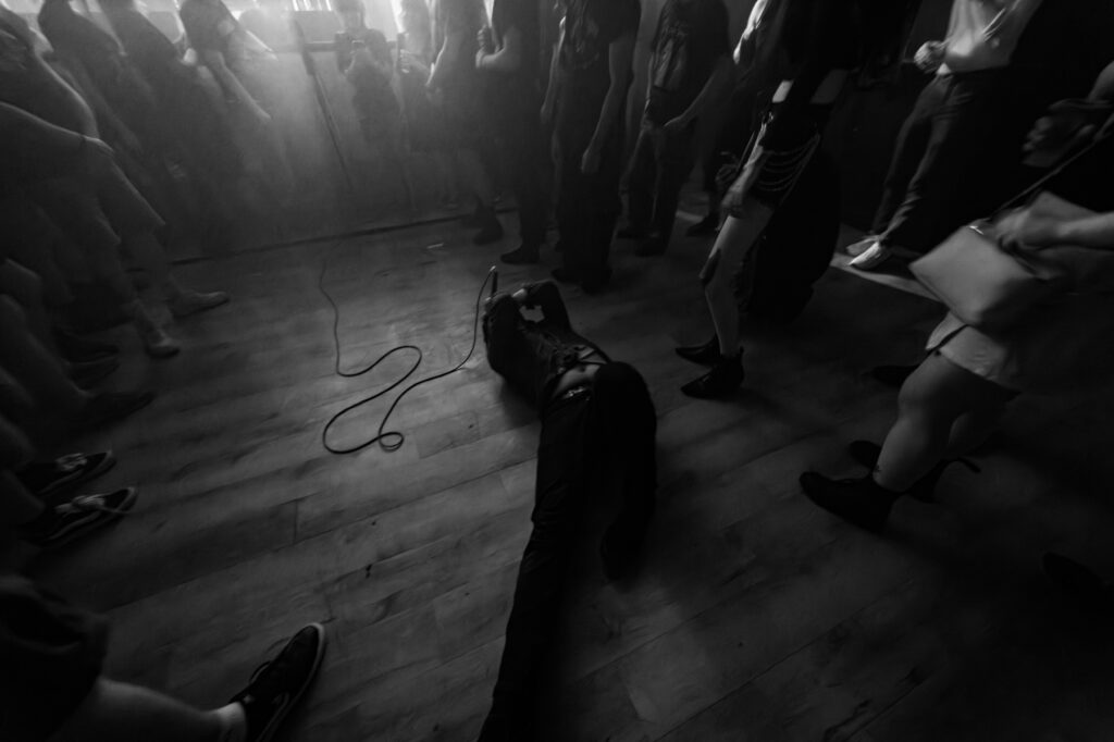 meth. The Garage Magda Campagne 101