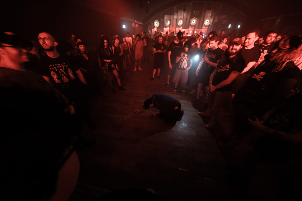 meth. The Garage Magda Campagne 136