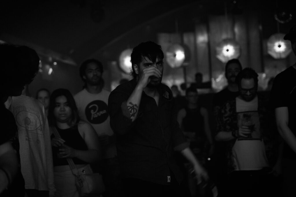 meth. The Garage Magda Campagne 24