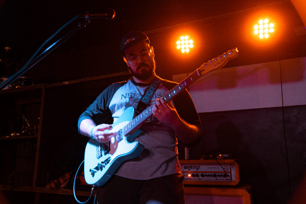 Papangu stuns London with Brazilian prog avant-garde metal