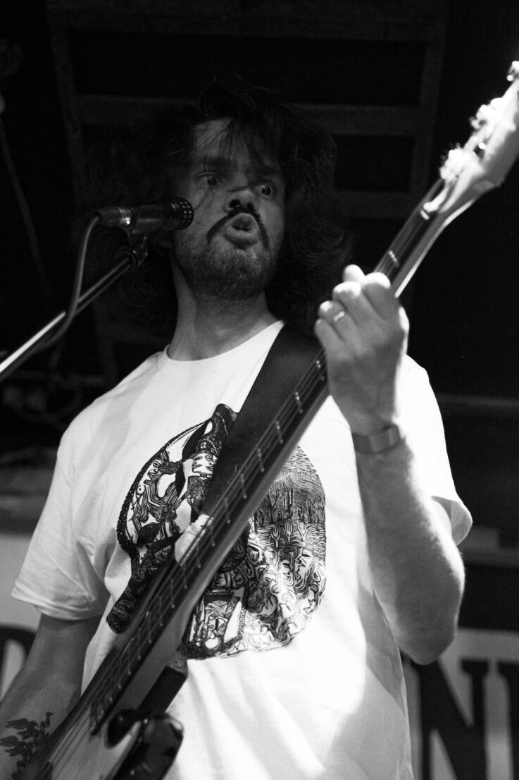 Papangu stuns London with Brazilian prog avant-garde metal