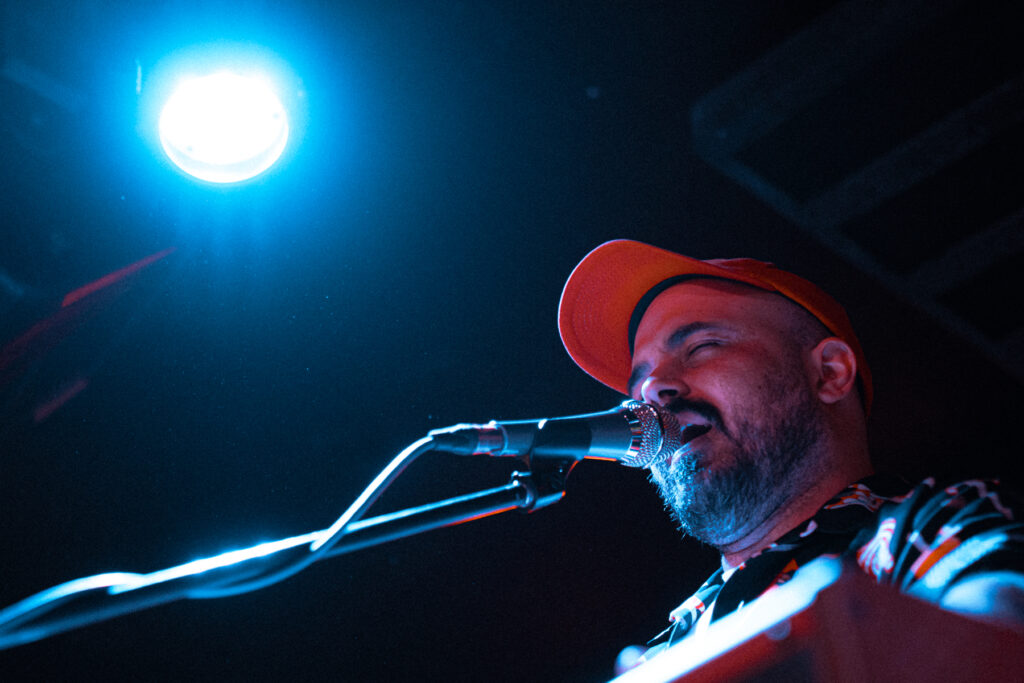 Papangu stuns London with Brazilian prog avant-garde metal