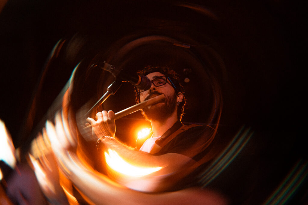 Papangu stuns London with Brazilian prog avant-garde metal