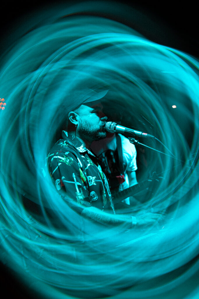 Papangu stuns London with Brazilian prog avant-garde metal