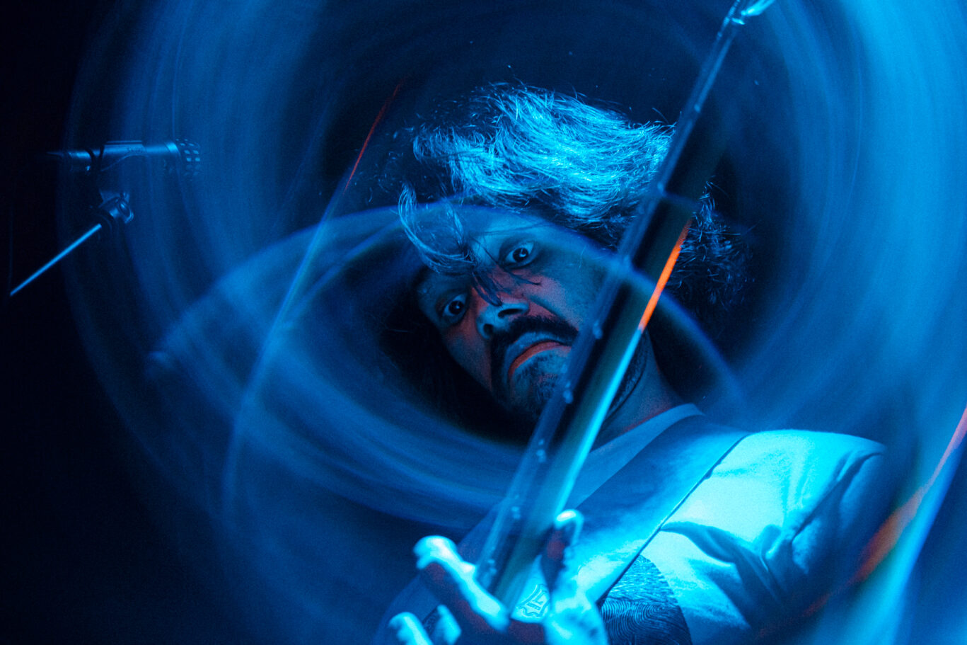 Papangu stuns London with Brazilian prog avant-garde metal