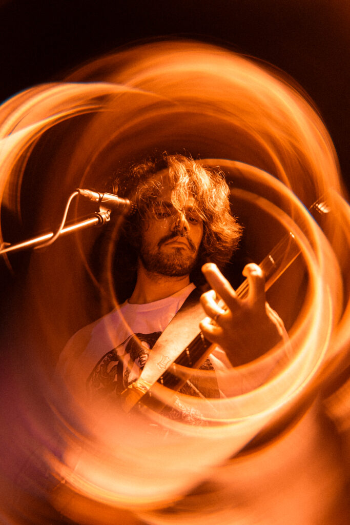 Papangu stuns London with Brazilian prog avant-garde metal