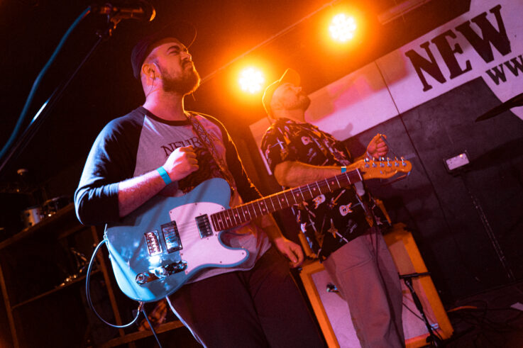 Papangu stuns London with Brazilian prog avant-garde metal